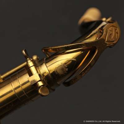 画像7: A.SELMER　Mark VI　Tenor Sax　Serial No：135XXX　【Vintage】