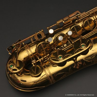 画像8: A.SELMER　Mark VI　Tenor Sax　Serial No：135XXX　【Vintage】