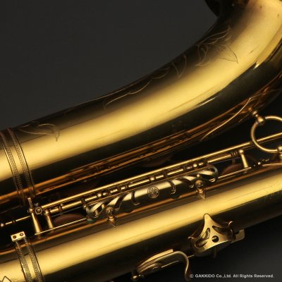 画像13: A.SELMER　Mark VI　Tenor Sax　Serial No：135XXX　【Vintage】