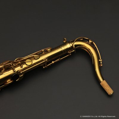 画像15: A.SELMER　Mark VI　Tenor Sax　Serial No：135XXX　【Vintage】