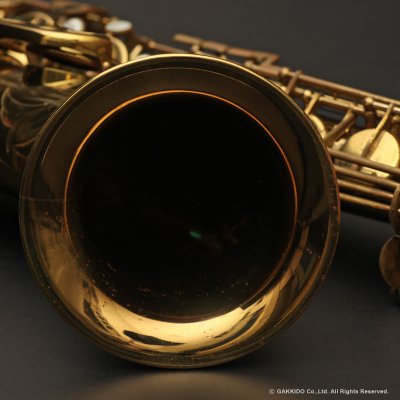 画像16: A.SELMER　Mark VI　Tenor Sax　Serial No：135XXX　【Vintage】