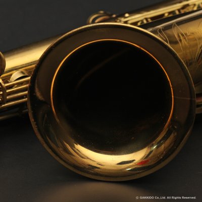 画像17: A.SELMER　Mark VI　Tenor Sax　Serial No：135XXX　【Vintage】