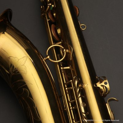 画像20: A.SELMER　Mark VI　Tenor Sax　Serial No：135XXX　【Vintage】