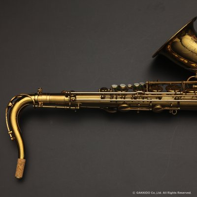 画像21: A.SELMER　Mark VI　Tenor Sax　Serial No：135XXX　【Vintage】