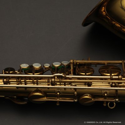 画像22: A.SELMER　Mark VI　Tenor Sax　Serial No：135XXX　【Vintage】