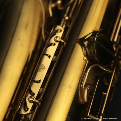 画像25: A.SELMER　Mark VI　Tenor Sax　Serial No：135XXX　【Vintage】