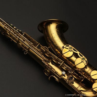 画像28: A.SELMER　Mark VI　Tenor Sax　Serial No：135XXX　【Vintage】