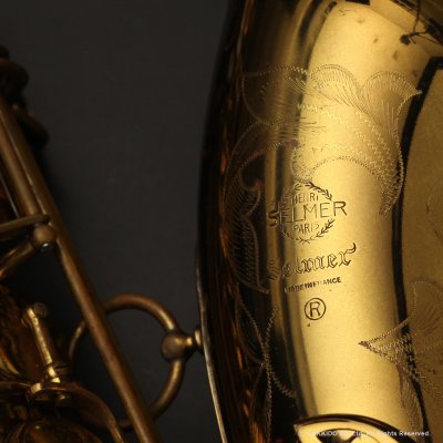 画像29: A.SELMER　Mark VI　Tenor Sax　Serial No：135XXX　【Vintage】
