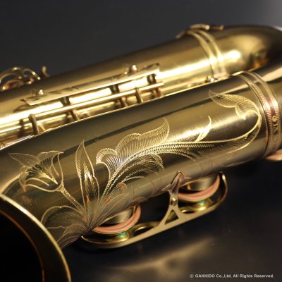 画像30: A.SELMER　Mark VI　Tenor Sax　Serial No：135XXX　【Vintage】