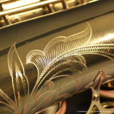 画像31: A.SELMER　Mark VI　Tenor Sax　Serial No：135XXX　【Vintage】