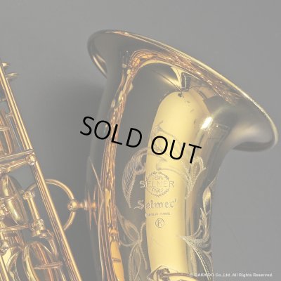 画像2: A.SELMER　Mark VI　Tenor Sax　Serial No：155XXX　【Vintage】
