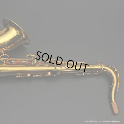 画像4: A.SELMER　Mark VI　Tenor Sax　Serial No：155XXX　【Vintage】