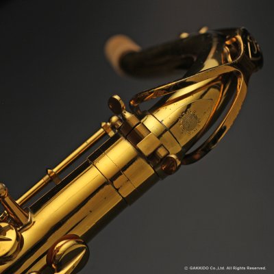 画像7: A.SELMER　Mark VI　Tenor Sax　Serial No：155XXX　【Vintage】