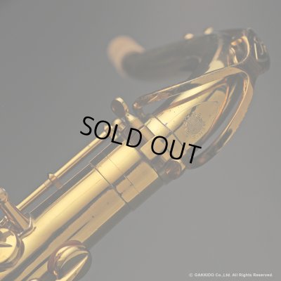 画像7: A.SELMER　Mark VI　Tenor Sax　Serial No：155XXX　【Vintage】