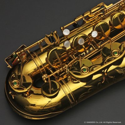 画像8: A.SELMER　Mark VI　Tenor Sax　Serial No：155XXX　【Vintage】