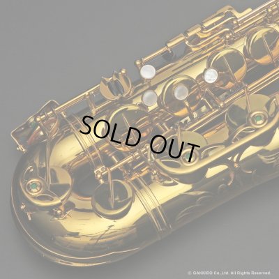 画像8: A.SELMER　Mark VI　Tenor Sax　Serial No：155XXX　【Vintage】