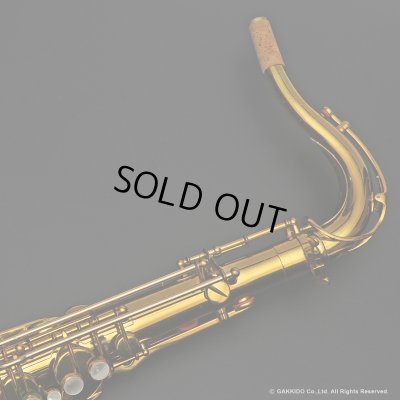 画像11: A.SELMER　Mark VI　Tenor Sax　Serial No：155XXX　【Vintage】