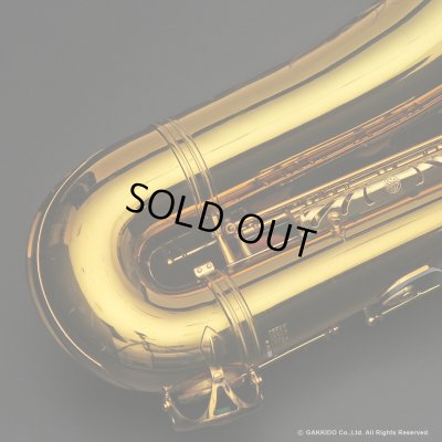 画像12: A.SELMER　Mark VI　Tenor Sax　Serial No：155XXX　【Vintage】