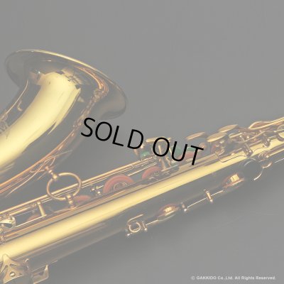 画像14: A.SELMER　Mark VI　Tenor Sax　Serial No：155XXX　【Vintage】