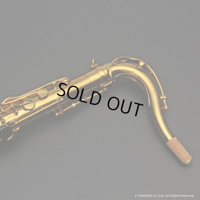 画像15: A.SELMER　Mark VI　Tenor Sax　Serial No：155XXX　【Vintage】