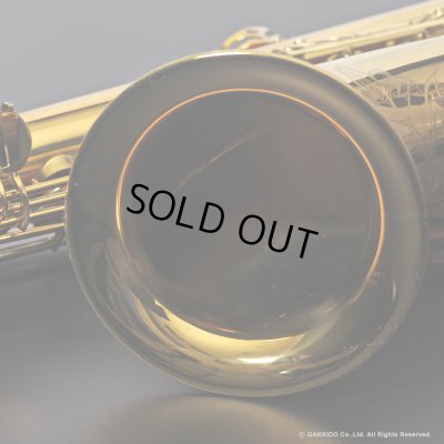 画像17: A.SELMER　Mark VI　Tenor Sax　Serial No：155XXX　【Vintage】