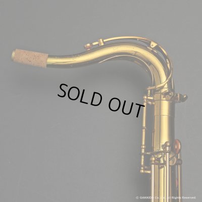 画像20: A.SELMER　Mark VI　Tenor Sax　Serial No：155XXX　【Vintage】