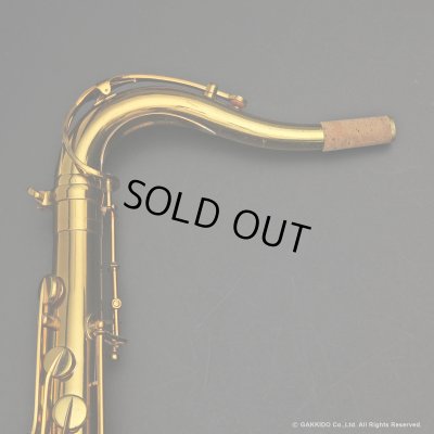 画像21: A.SELMER　Mark VI　Tenor Sax　Serial No：155XXX　【Vintage】
