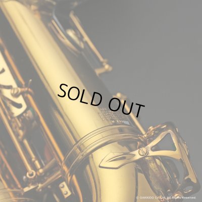 画像24: A.SELMER　Mark VI　Tenor Sax　Serial No：155XXX　【Vintage】