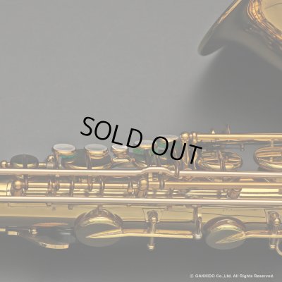 画像25: A.SELMER　Mark VI　Tenor Sax　Serial No：155XXX　【Vintage】