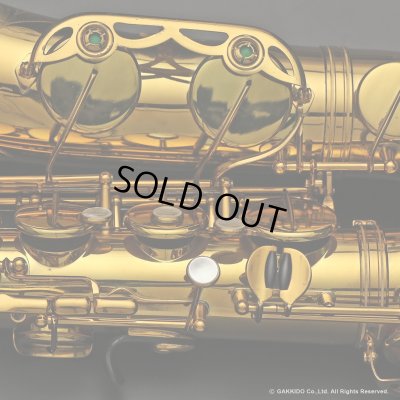 画像26: A.SELMER　Mark VI　Tenor Sax　Serial No：155XXX　【Vintage】