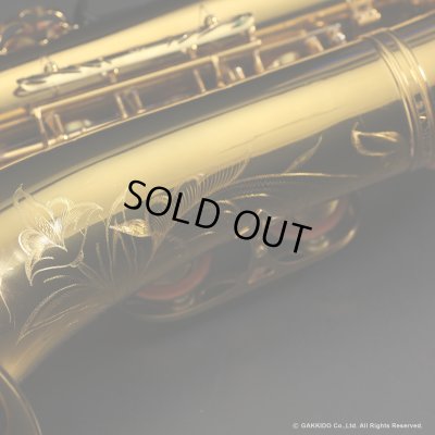 画像27: A.SELMER　Mark VI　Tenor Sax　Serial No：155XXX　【Vintage】