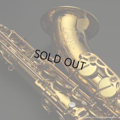 画像31: A.SELMER　Mark VI　Tenor Sax　Serial No：155XXX　【Vintage】