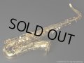 A.SELMER　Mark VI　Tenor Sax　1969年製　Serial No：168XXX　【Vintage】
