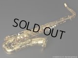 A.SELMER　Mk VI　Tenor Sax　1969年製　Serial No：168XXX　【Vintage】