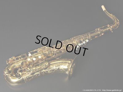 画像1: A.SELMER　Mk VI　Tenor Sax　1969年製　Serial No：168XXX　【Vintage】