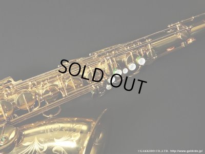 画像10: A.SELMER　Mark VI　Tenor Sax　1969年製　Serial No：168XXX　【Vintage】