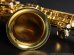 画像16: A.SELMER　Mk VI　Tenor Sax　1969年製　Serial No：168XXX　【Vintage】