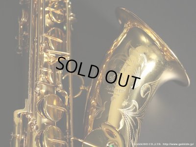 画像2: A.SELMER　Mark VI　Tenor Sax　1969年製　Serial No：168XXX　【Vintage】