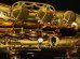 画像20: A.SELMER　Mk VI　Tenor Sax　1969年製　Serial No：168XXX　【Vintage】