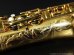 画像5: A.SELMER　Mk VI　Tenor Sax　1969年製　Serial No：168XXX　【Vintage】