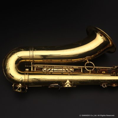 画像3: A.SELMER　Mark VI　Tenor Sax　Serial No：182XXX　【Vintage】