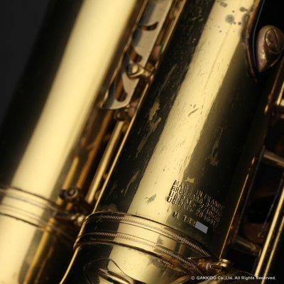 画像6: A.SELMER　Mark VI　Tenor Sax　Serial No：182XXX　【Vintage】