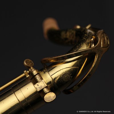 画像7: A.SELMER　Mark VI　Tenor Sax　Serial No：182XXX　【Vintage】