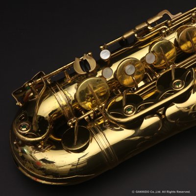 画像8: A.SELMER　Mark VI　Tenor Sax　Serial No：182XXX　【Vintage】