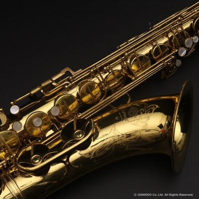 画像9: A.SELMER　Mark VI　Tenor Sax　Serial No：182XXX　【Vintage】