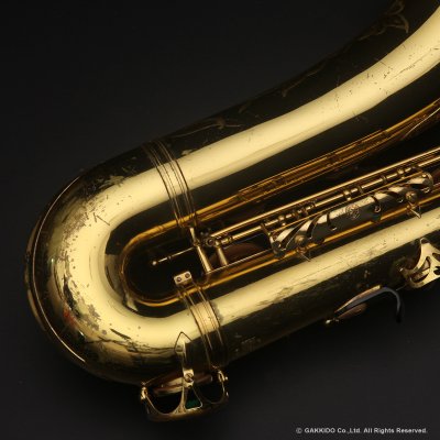 画像12: A.SELMER　Mark VI　Tenor Sax　Serial No：182XXX　【Vintage】