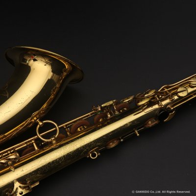 画像14: A.SELMER　Mark VI　Tenor Sax　Serial No：182XXX　【Vintage】