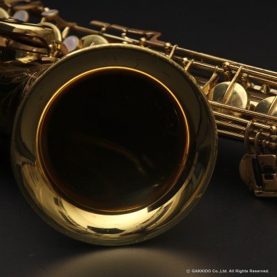 画像16: A.SELMER　Mark VI　Tenor Sax　Serial No：182XXX　【Vintage】