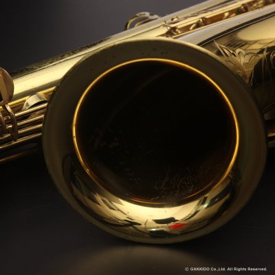 画像17: A.SELMER　Mark VI　Tenor Sax　Serial No：182XXX　【Vintage】