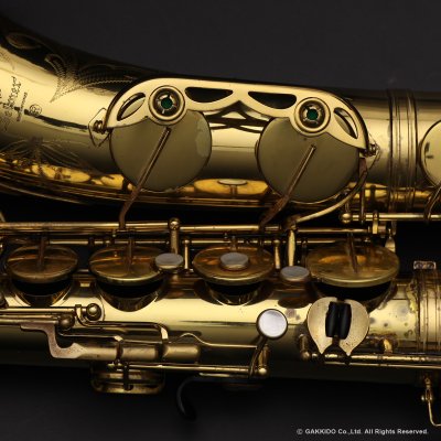 画像21: A.SELMER　Mark VI　Tenor Sax　Serial No：182XXX　【Vintage】
